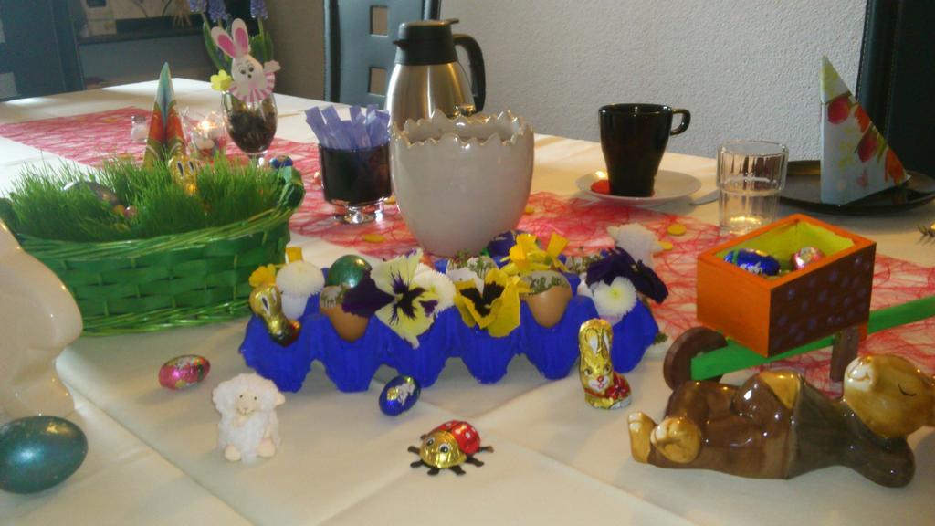 Pension-Mummerliese Goseck Exterior foto