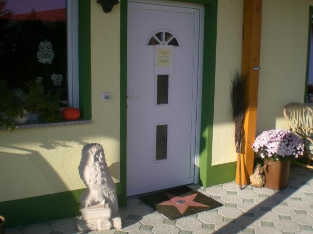 Pension-Mummerliese Goseck Exterior foto