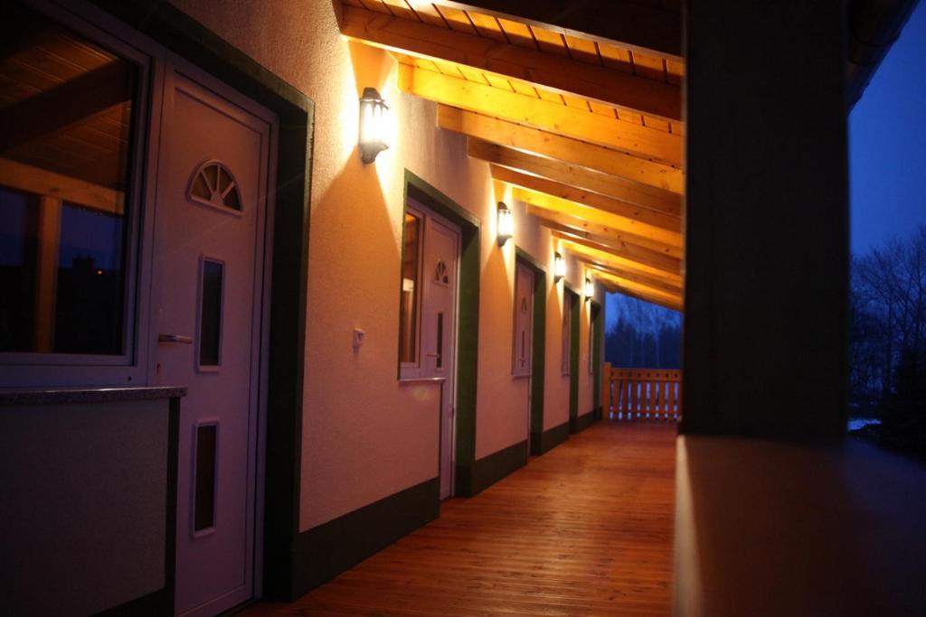 Pension-Mummerliese Goseck Exterior foto